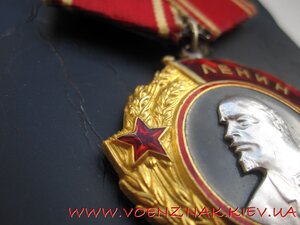 Орден Ленина №237466