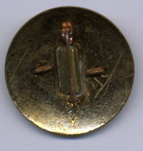 ДОСААФ СССР водитель мотоцикла(накладной)