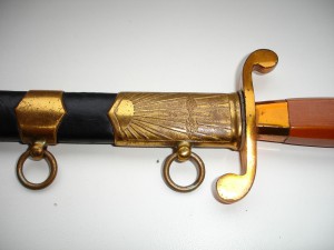 Кортик СССР летный (ВВС), ЗиК