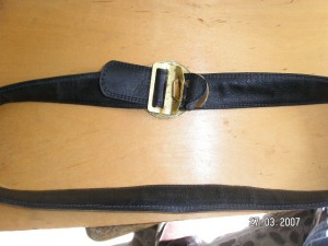 Эстонская морская форма.