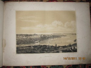 Севастопольский альбом Н. Берга. 1858г.