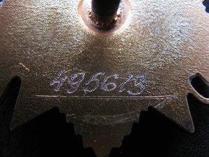 ОВ-1 № 319ххх