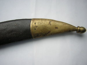 Бебут______в родном сборе_____Златоуст (1914г.)