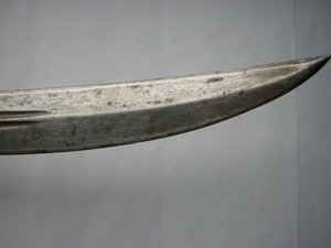 Бебут______в родном сборе_____Златоуст (1914г.)