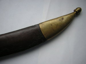 Бебут______в родном сборе_____Златоуст (1914г.)
