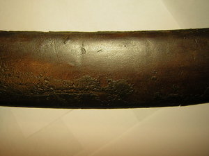 Бебут______в родном сборе_____Златоуст (1914г.)