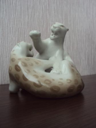 Леопарды завод Вербилки