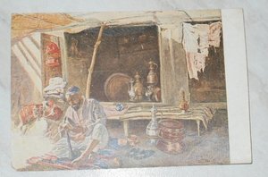 Куплю открытки с изображением торговцев,продавцов и.т.д.