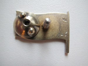 Депутат Узбек красный