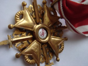 Станислав второй, шейный "Эдуардъ"