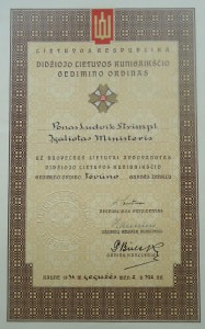 7 доков на чеха министра.художника дипломата.на 7 стран доки