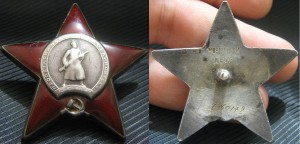 Три КЗ на танкиста