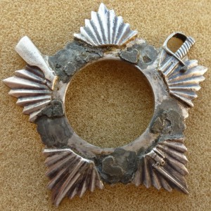 Штрал от подвесной ОВ-2 .