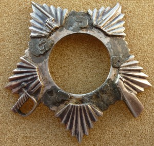 Штрал от подвесной ОВ-2 .