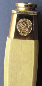 Кортик ВМФ.Булат 1980г. с ремнём и подвесами.