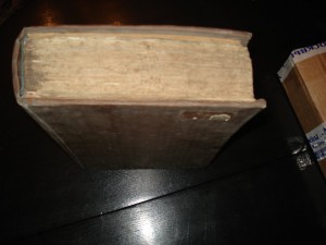 Книга 1798г.