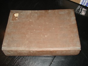 Книга 1798г.