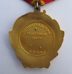 ЛЕНИН + отличник здравоохранения +... на женщину-медика