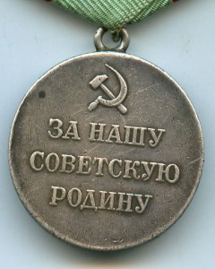 БКЗ 167 954 и Партизан 1 степени на летчика АДД.