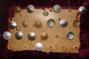 РОМБЫ - 16шт.