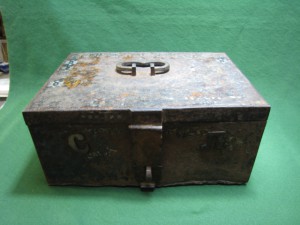 Ларчик.