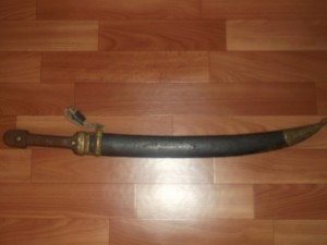 Бебут