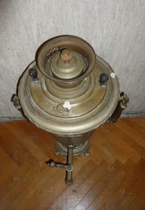 Самовар Баташов ОТЛИЧНЫЙ !!!