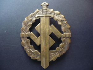 Знаки разные 3 Рейх ( 9 штук)