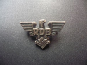 Знаки разные 3 Рейх ( 9 штук)