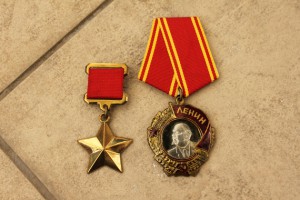 Комплект муляжей ГСС Красилова А.П.