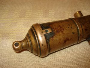 Морское орудие