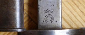 Штык Ремингтон 1917