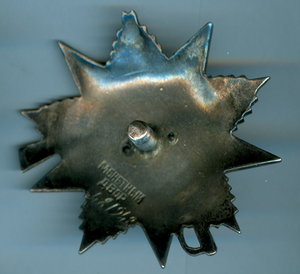 ОВ 2 ст. № 481948, рыбий глаз 1-ая партия - люкс