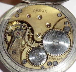 OMEGA старая