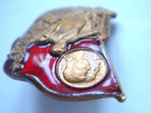 ОВ-1 № 32 35. С документами.