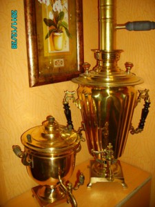 Самовары