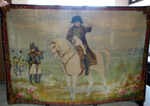 Ковер царский Клейменый - Наполеон WATERLOO