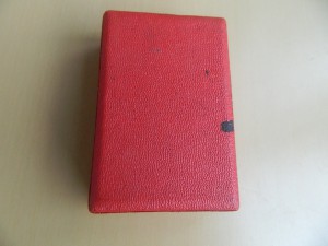 Кольцо женское-585-2,88г-18,5мм