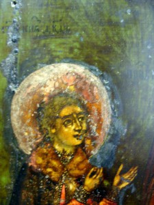 Икона Ярославские князья.