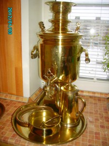 Продам самовар