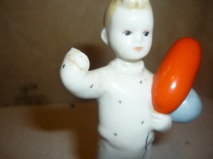 Мальчик с шарами ЛФЗ