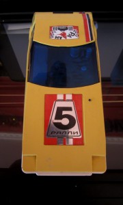 Авто "РАЛЛИ 5" на дистанционном управление из СССР.