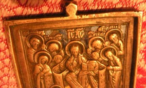 Металопластика (три эмали)