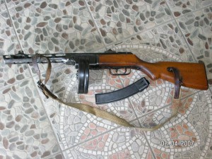Продам ППШ 1952 г.