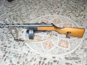 Продам ППШ 1952 г.