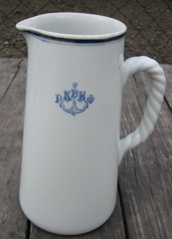 Кувшин РКВМФ-Дулёво