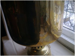 Самовар трактирный Баташев