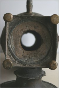 Самовар малыш 30.5 см