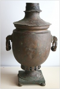 Самовар малыш 30.5 см