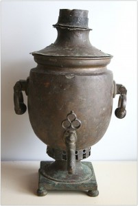 Самовар малыш 30.5 см